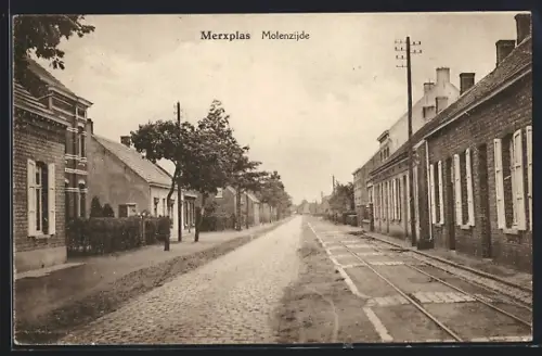 AK Merxplas, Molenzijde