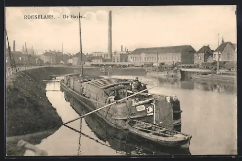 AK Roeselare, De Haven