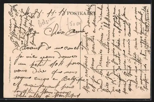 AK Roeselare, De Haven