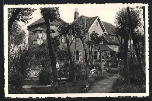 AK Coq sur Mer, Villa Marouf