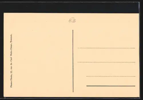 AK Quesnoy s. Deule, Carrefour de la Douane