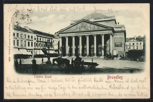 AK Bruxelles, Theatre Royal