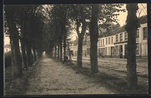 AK Diksmuide, De Lindenlaan