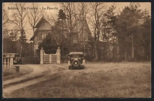 AK Schilde, La Picardie