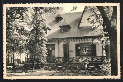 AK Schilde, Restaurant Schildehof