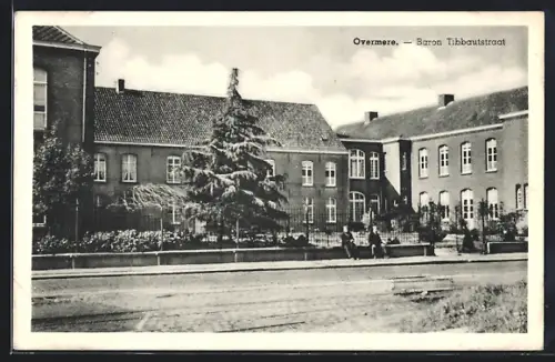 AK Overmere, Baron Tibbautstraat