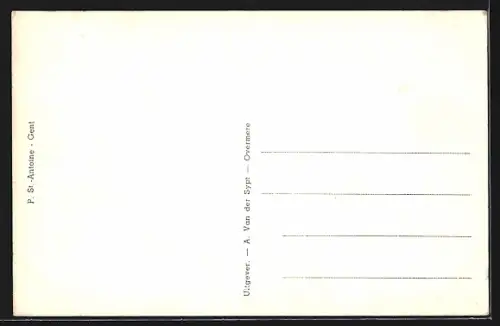 AK Overmere, Baron Tibbautstraat