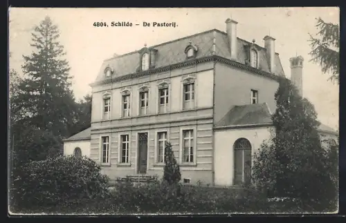 AK Schilde, De Pastorij