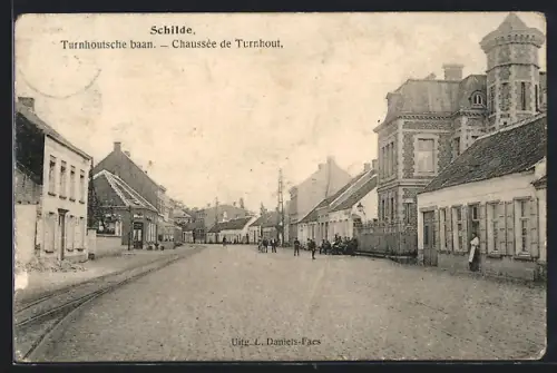 AK Schilde, Chaussée de Turnhout