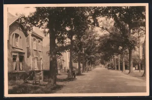 AK Schilde, Macadam op s`Gravenwezel