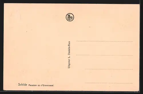 AK Schilde, Macadam op s`Gravenwezel