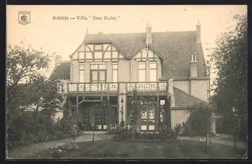 AK Schilde, Villa Den Huist
