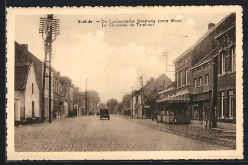 AK Schilde, La Chaussée de Turnhout