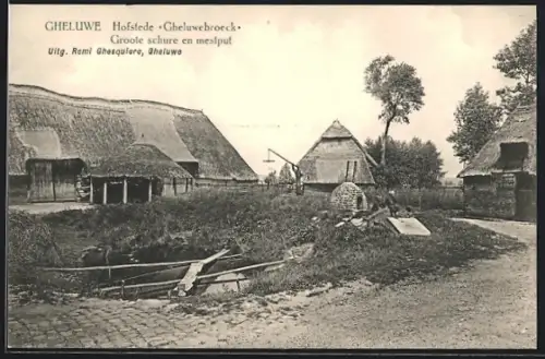 AK Gheluwe, Hofstede Gheluwebroeck