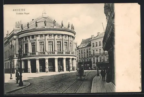 AK Anvers, Theatre Royal