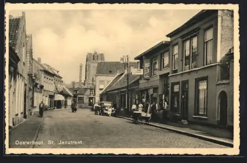 AK Oosterhout, St. Janstraat