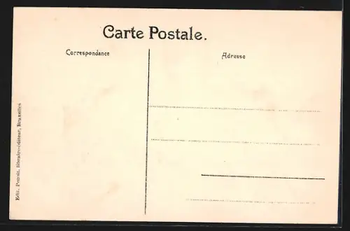 AK Bruxelles, Rue de la Régence