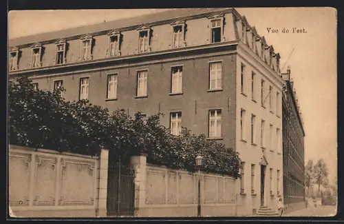 AK Wavre-Notre-Dame, Etablissement des Ursulines, Vue de l`est