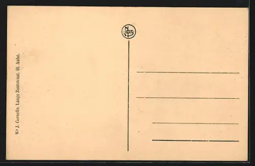 AK Aalst, De Groote Markt en Stadhuis