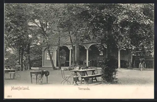 AK Montferland, Verranda