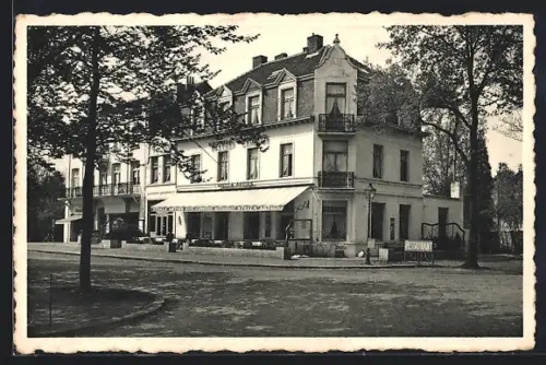 AK Kalmthout, Heide, Hotel Cambuus
