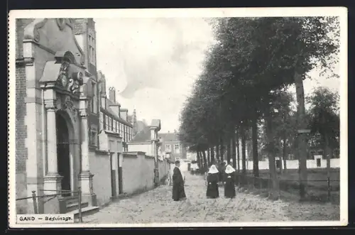 AK Gand, Beguinage