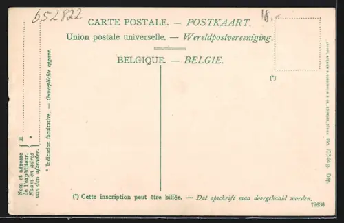 AK Verviers, L`Hopital