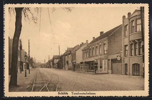 AK Schilde, Turnhoutschebaan