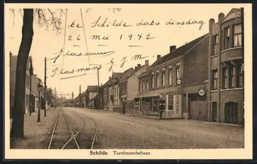 AK Schilde, Turnhoutschebaan