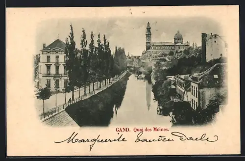 AK Gand, Quai des Moines