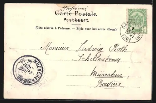 AK Anvers, Banqua Nationale