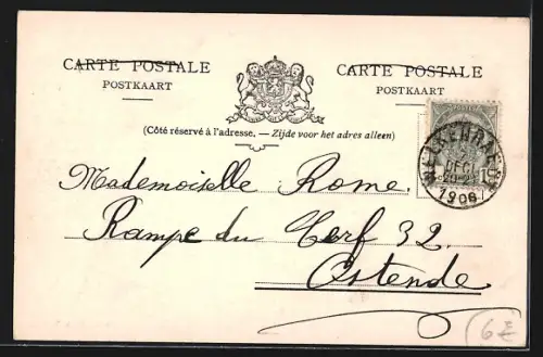 AK Verviers, Rue de Liege