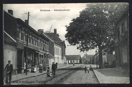 AK Eeckeren, Kloosterstraat