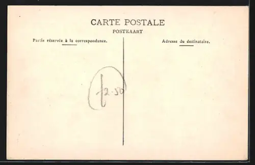 AK Pepinster, Route de Verviers