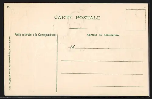 AK Malines, Eglise St-Rombaut et la Grand` Place, versch. Briefmarken