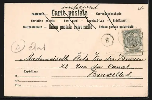 AK Libramont, L`Entrée du Bois