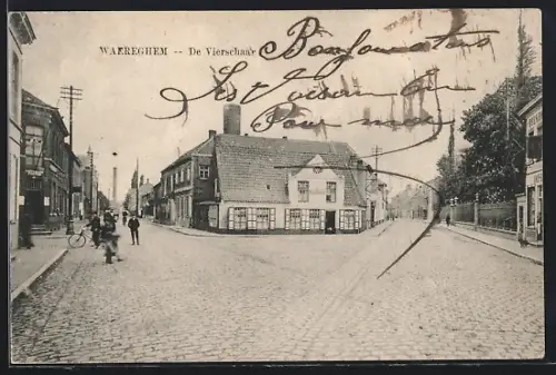 AK Waereghem, De Vierschaar