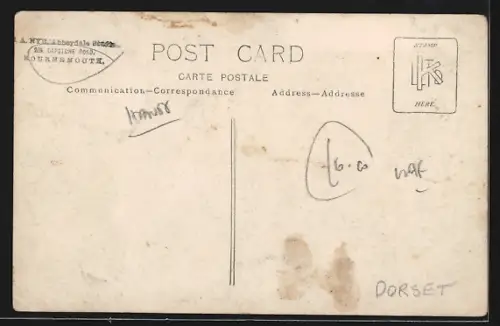 AK Bournemouth, Hospital interior view