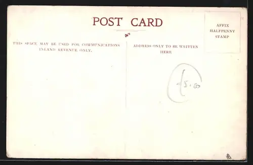 AK Bournemouth, Topographical map of Bournemouth and environments