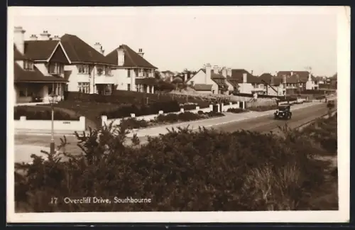 AK Southbourne, Overcliff Drive