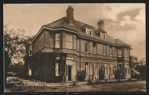 AK Bournemouth, Home of Good Hope, Portchester Road