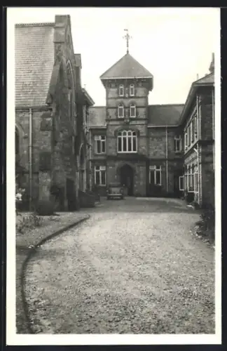 AK Shanklin, Winchester House