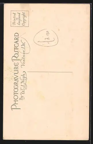 AK Shanklin, The Old Village