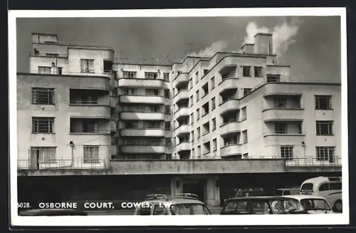 AK Cowes, Osborne Court