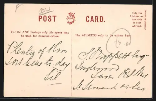 AK Cowes, Cowes Week, Start of the 42 Footers