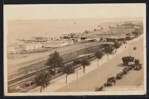 AK Ryde, Eastern Esplanade