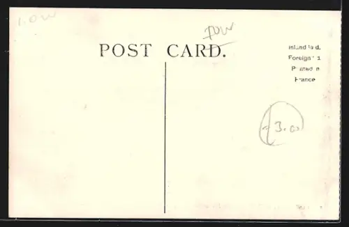 AK Cowes, The Parade