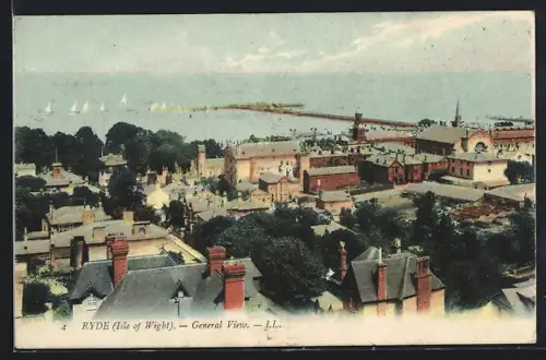 AK Ryde, General View