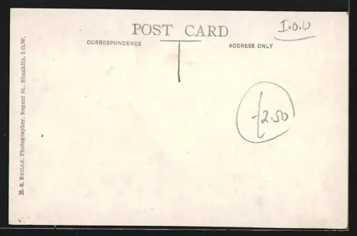 AK Shanklin, Home of Rest