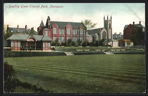 AK Newcastle, Bowling Green Elswick Park